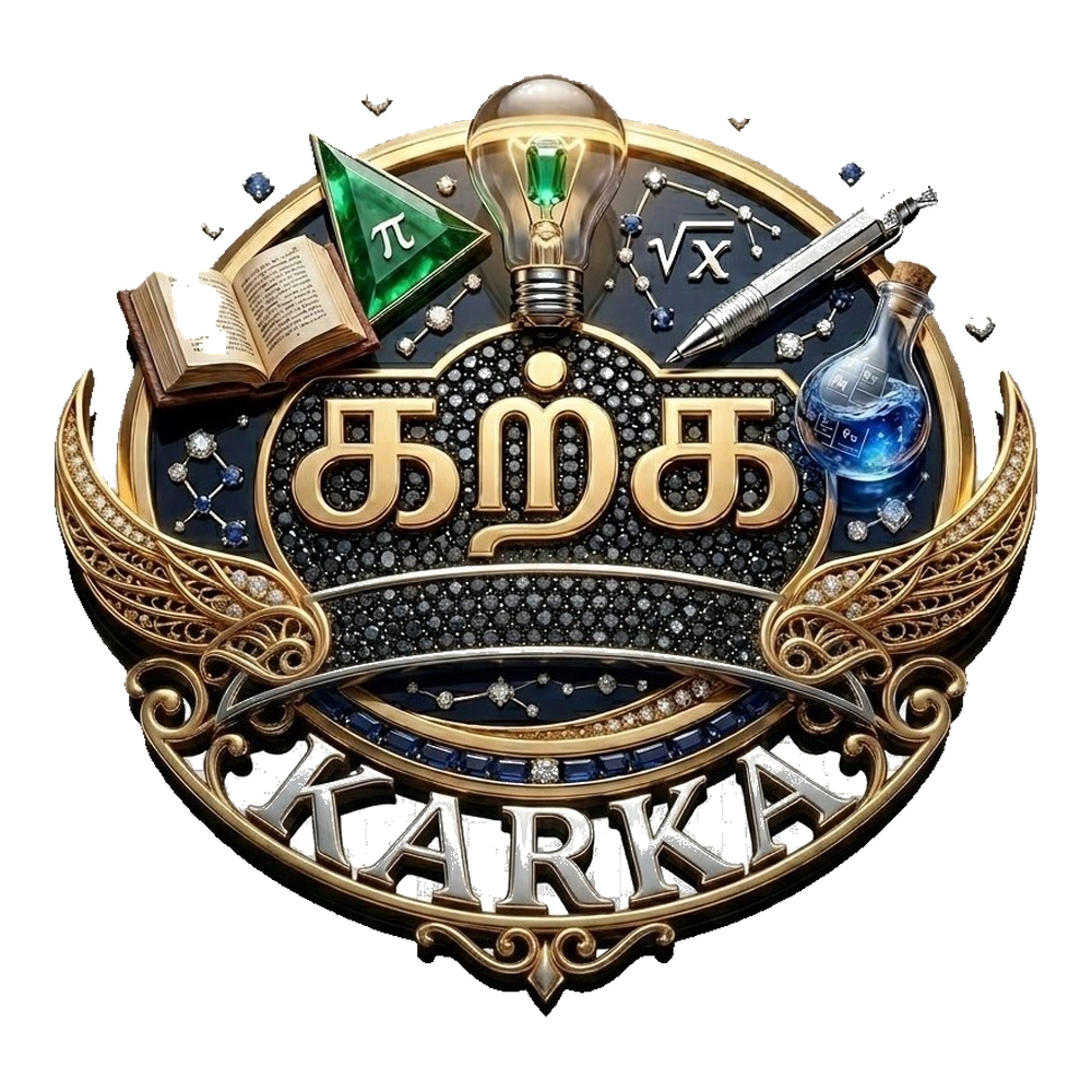 Karka circular logo